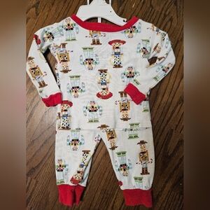Toy Story Pajamas